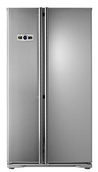 Teka NF1 620 freestanding 586L A Silver side-by-side refrigerator