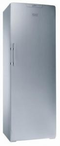 Hotpoint SD 1722 J/HA freestanding 350L Silver fridge