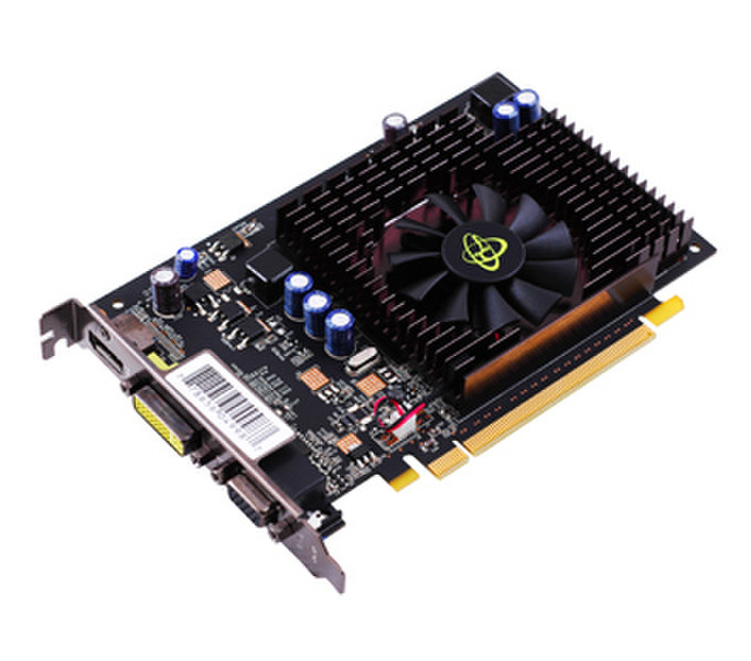 XFX GeForce GT 220 GeForce GT 220 1GB GDDR2