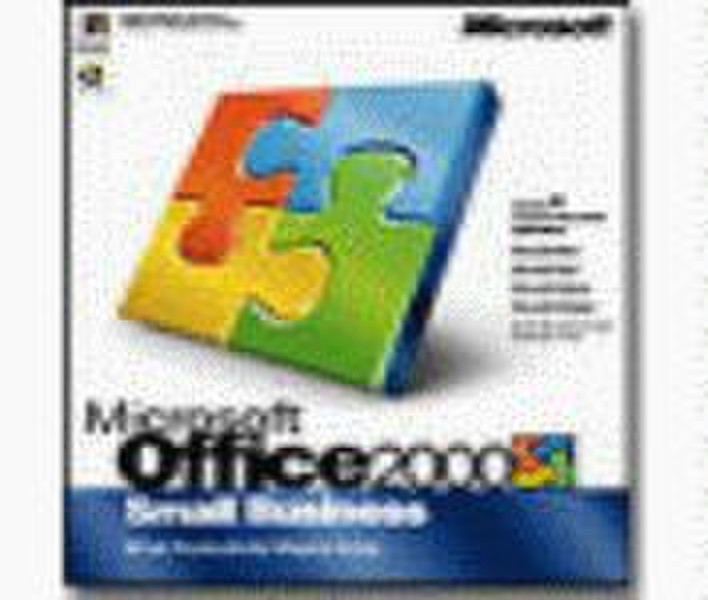 Microsoft OFFICE 2000 SBE