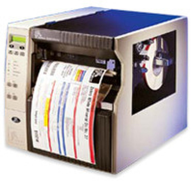 Zebra 220XIIII+ 203 x 203DPI label printer