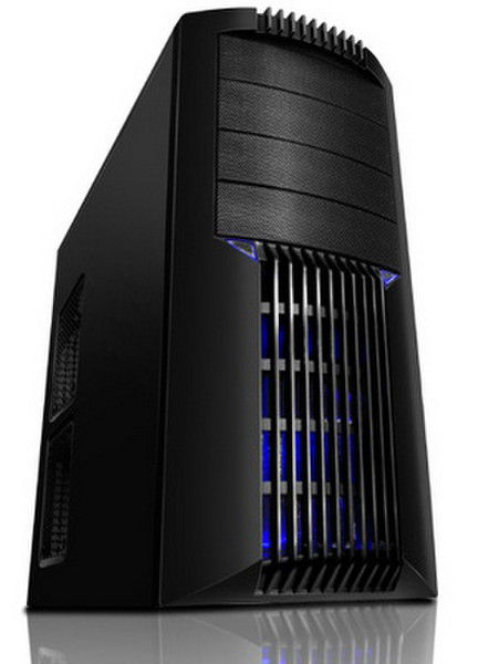 NZXT Beta Midi-Tower 500Вт Черный системный блок