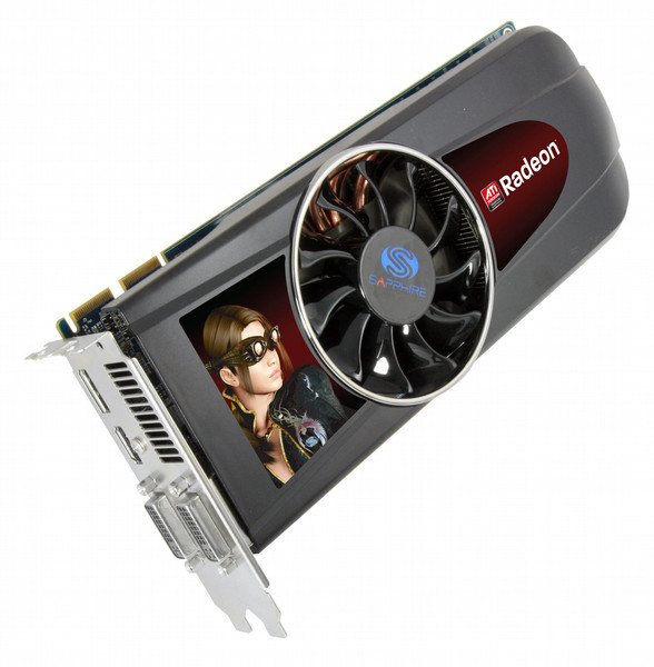 Sapphire Radeon HD 5830 1GB