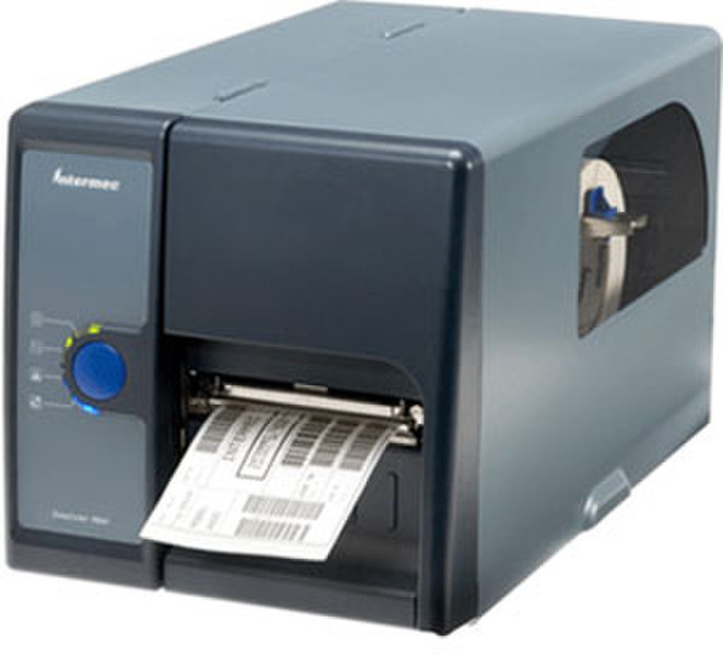 Intermec PD41 Прямая термопечать Серый устройство печати этикеток/СD-дисков