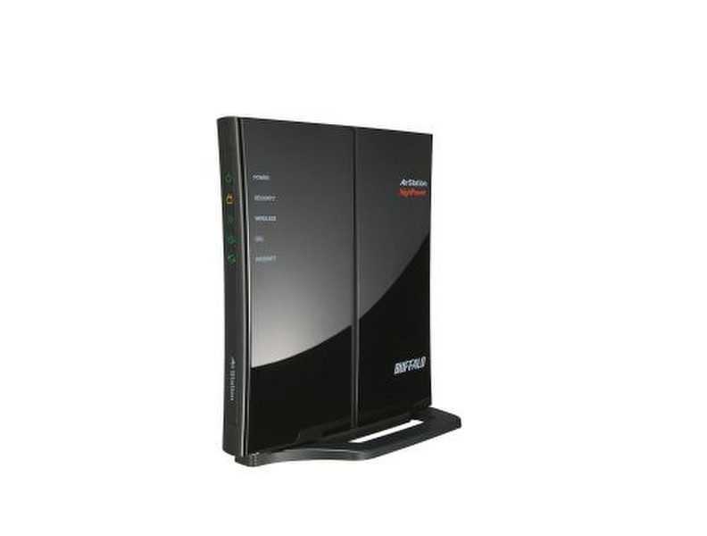 Buffalo WBMR-HP-GN Schnelles Ethernet WLAN-Router