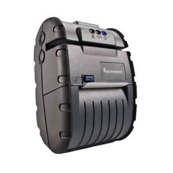 Intermec PB2A 203 x 203DPI Silver label printer