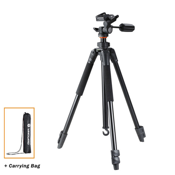 Vanguard Espod 203AP Black tripod