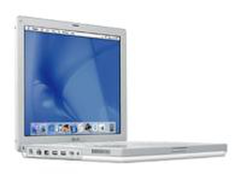 Apple iBook G3 700 256MB 30GB Combo NL FR 0.7GHz 14.1Zoll 1024 x 768Pixel Notebook