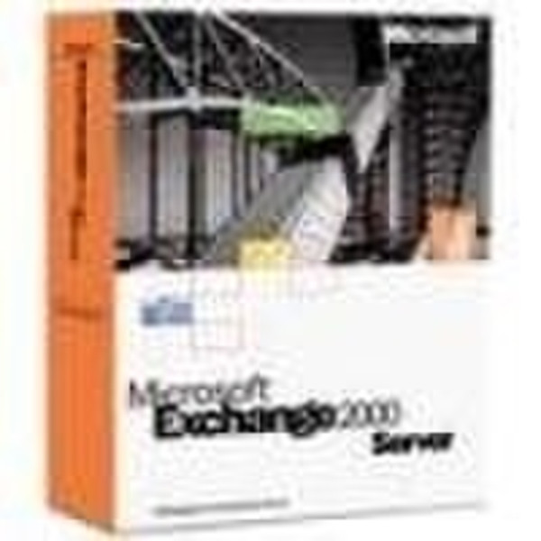 Microsoft Exchange Server Enterprise 2000 Disk Kit, EN