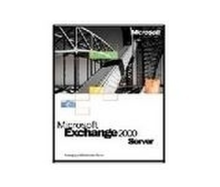 Microsoft Exchange Server Enterprise 2000 Disk Kit, NL