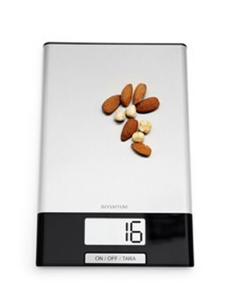 Inventum WS200B Electronic kitchen scale Черный кухонные весы