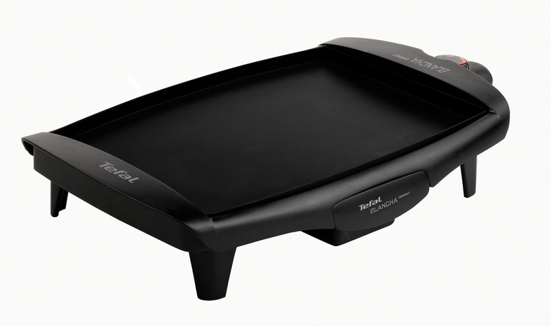 Tefal Plancha Compact 900 CB5005 Grill Tabletop Electric 1800W Black