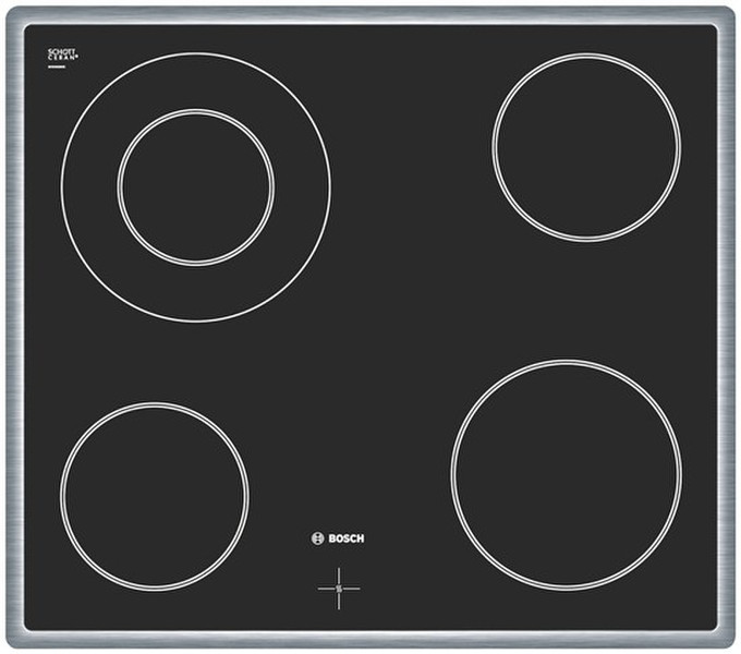 Bosch NVF645H15E Встроенный Черный плита