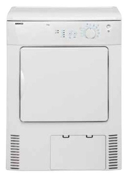 Beko DC 1560 freestanding 6kg C White