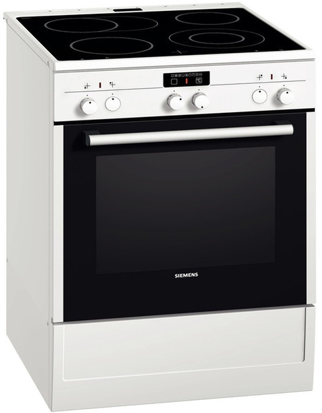 Siemens HC724220 Отдельностоящий Ceramic hob кухонная плита