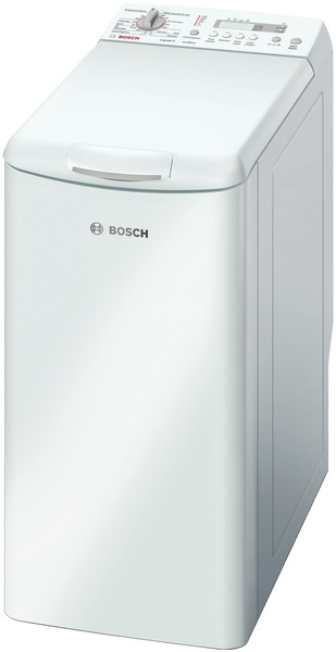 Bosch WOT26542NL freestanding Top-load 5.5kg 1300RPM White washing machine