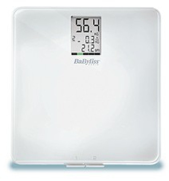 BaByliss SL31E Electronic kitchen scale Белый кухонные весы