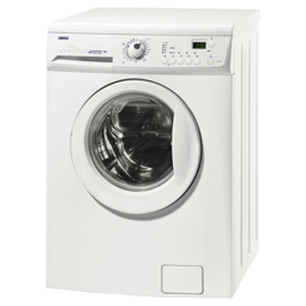 Zanussi ZKN 7124 freestanding Front-load 8kg 1200RPM C White washing machine