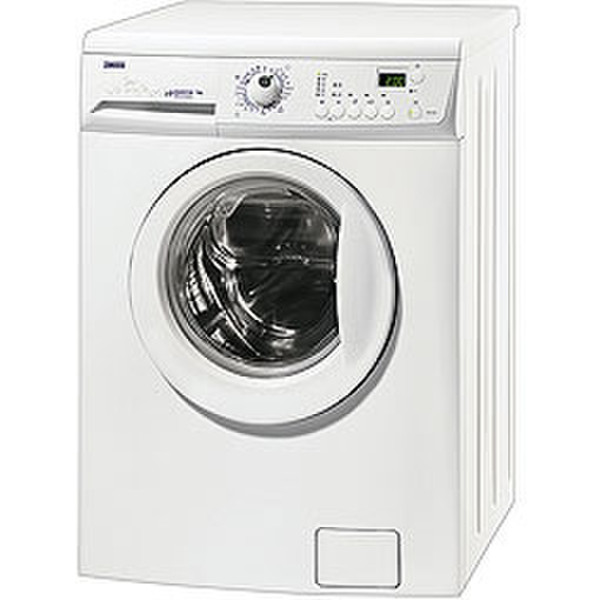 Zanussi ZKH 2105 freestanding Front-load 7kg 1200RPM C White washing machine