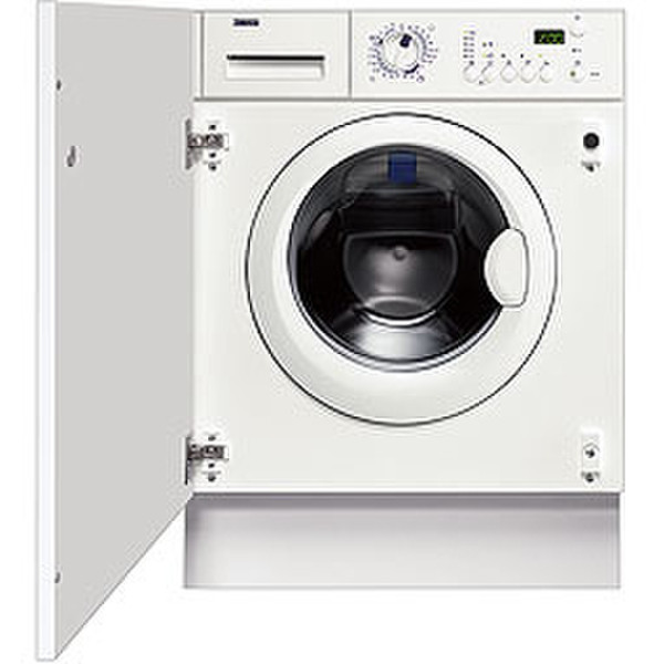 Zanussi ZKI 525 Built-in Front-load 1200RPM C White washing machine