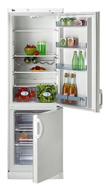 Teka CB1 375 freestanding 320L White fridge-freezer