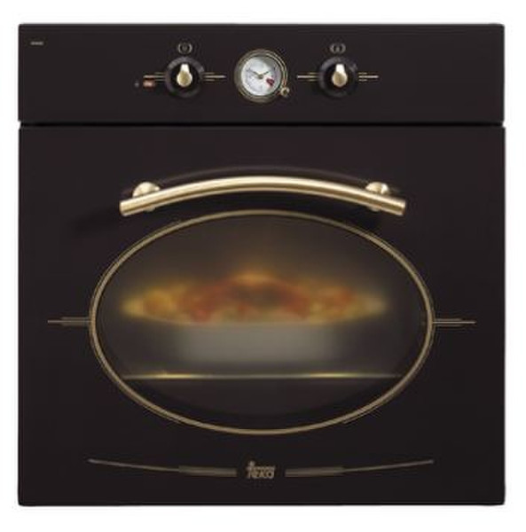 Teka HR 800 Electric oven 56L Black