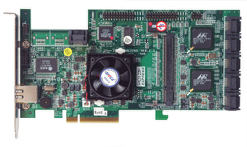 Areca ARC-1230 interface cards/adapter