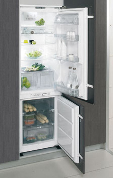 Fagor FIC-57 NF Built-in White fridge-freezer