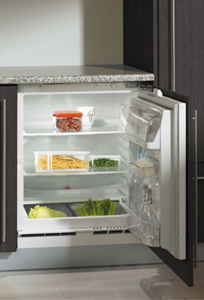 Fagor FIS-82 Built-in White fridge