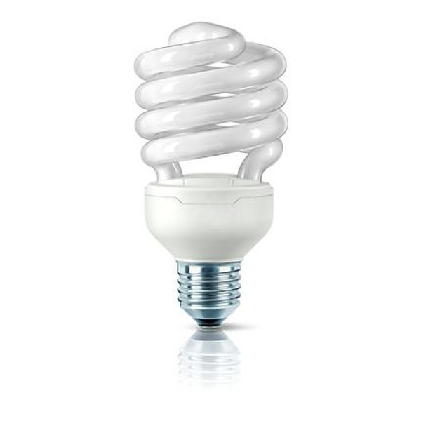 Philips Tornado Spiral 23W fluorescent bulb