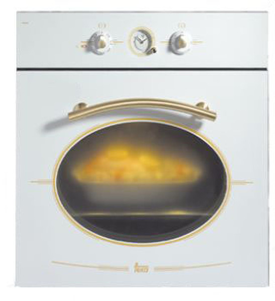 Teka HR 600 Electric oven 56L White