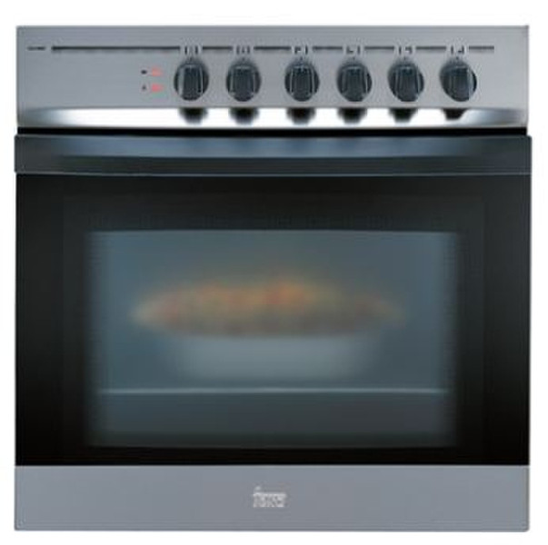 Teka HI 435 ME Electric oven 56L Silver