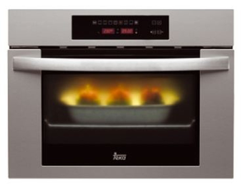 Teka HK 800 Electric oven 46l Silber