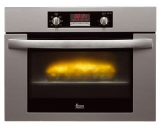 Teka HK 700 Electric oven 46L Silver