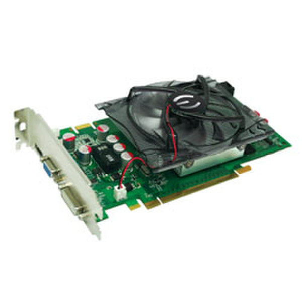 EVGA 512-P3-N987-TR GeForce 9800 GT GDDR3 Grafikkarte