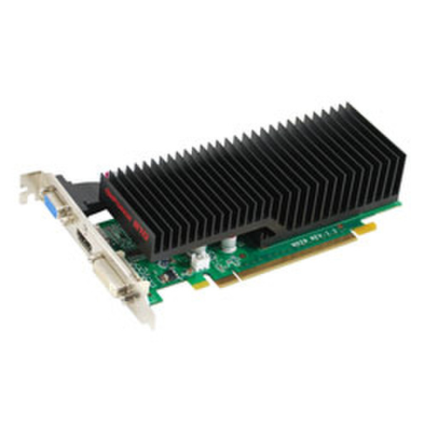 EVGA GeForce 210 w/ Passive Heatsink GeForce 210 GDDR2