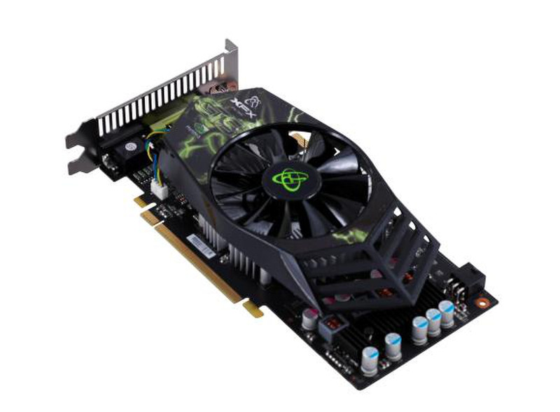 XFX GeForce GTS 250 GeForce GTS 250 GDDR3