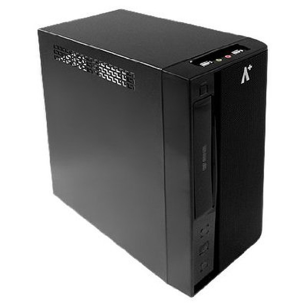 AplusCase CS-102B HTPC 300W Black computer case