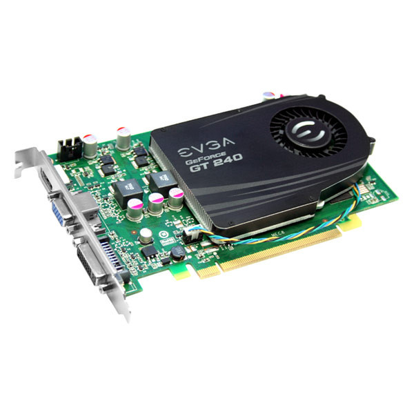 EVGA GeForce GT240 GeForce GT 240 GDDR5