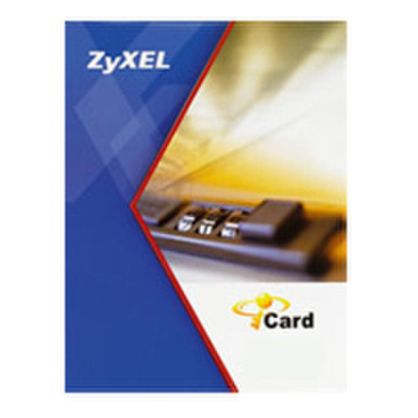 ZyXEL iCard SSL