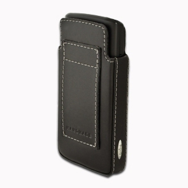 Bugatti cases Basic for Samsung B7610 Omnia PRO Leather Black