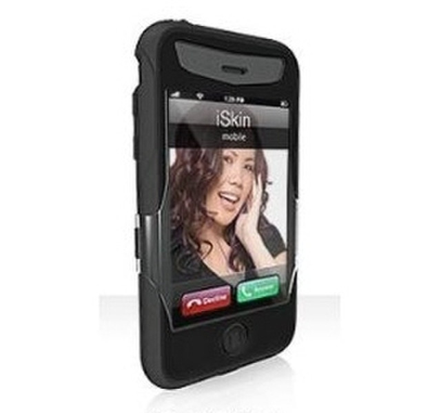 Apple IS-REVO03G-BK Black mobile phone case