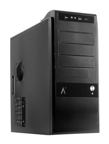 AplusCase CS-573 Midi-Tower Black computer case