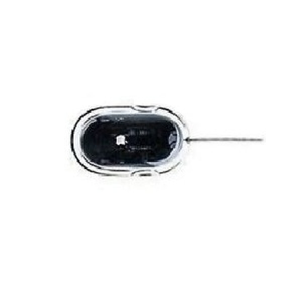 Apple Mouse Optical Pro 1Btn USB Mac black USB Оптический 400dpi Черный компьютерная мышь
