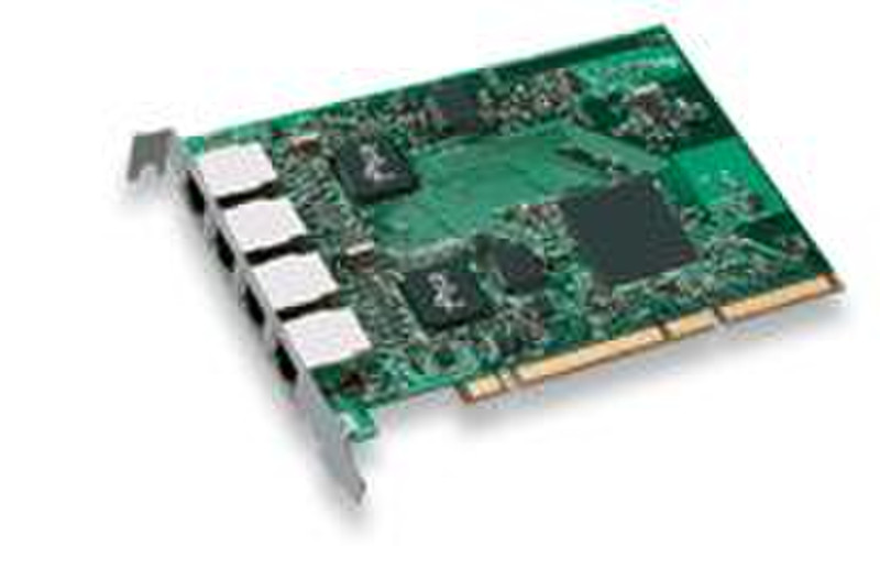 Intel PRO 1000MT QuadPort SrvAdap ENet PCIRJ45