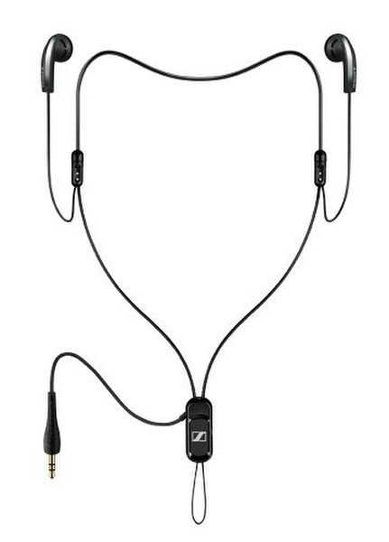 Sennheiser MXL 560 Binaural Verkabelt Schwarz Mobiles Headset