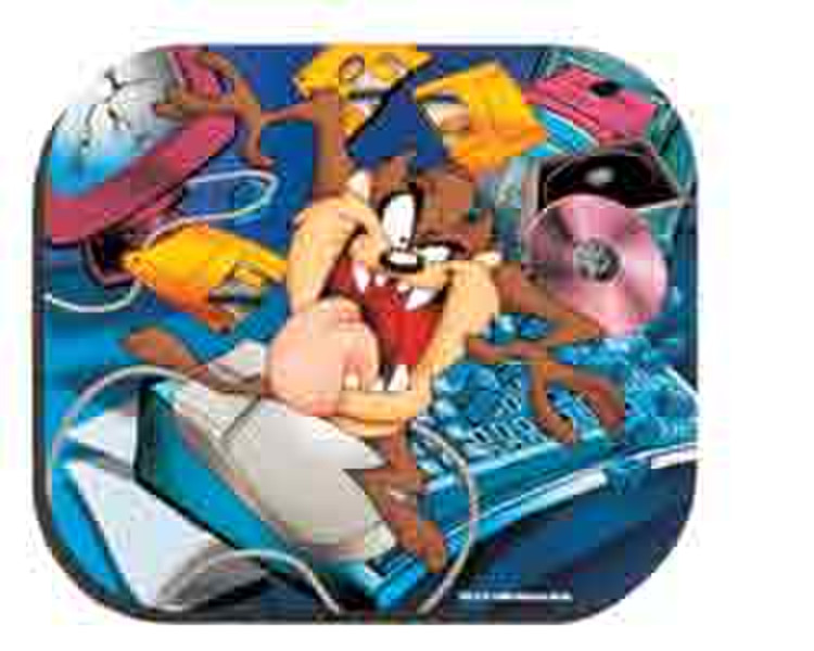 Fellowes PC Taz Mouse Pad