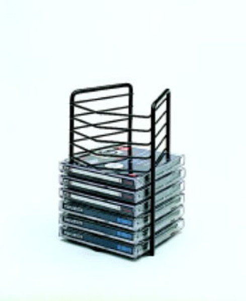 Fellowes ZIP DISK TOWER METAL optical disc stand