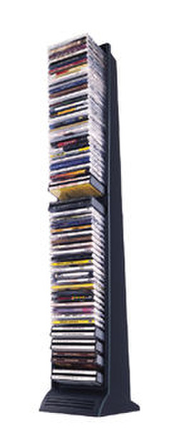 Fellowes CD TOWER 60 подставка для оптических дисков