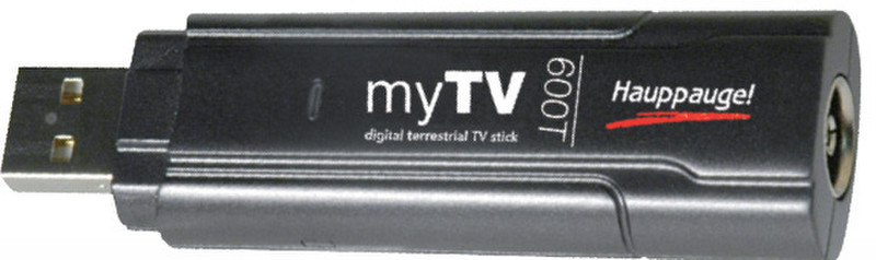 Hauppauge myTV-600T DVB-T USB